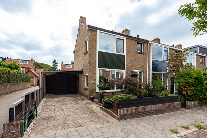 J. van Galenstraat 41 in Hilversum