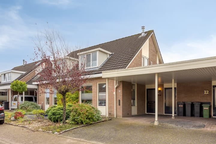 Photo de la maison J.van Wassenaerstraat 14, Haaksbergen