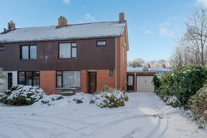 J.van Zutphenstraat 8 in Bad Nieuweschans photo