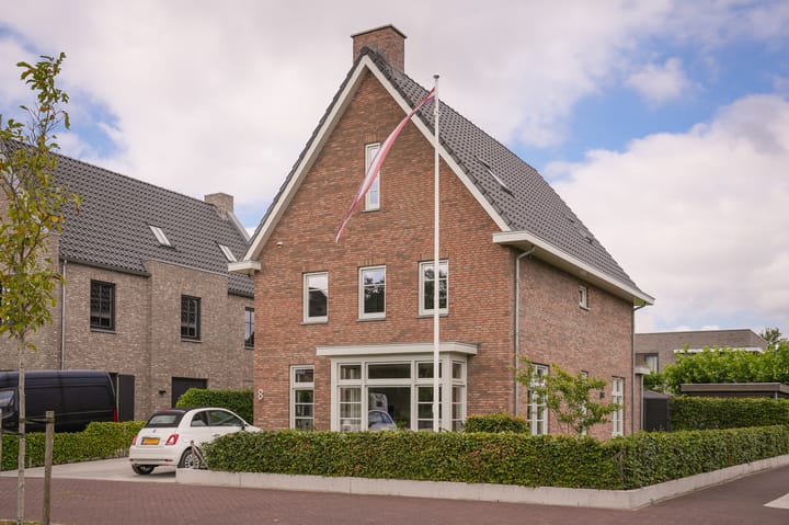 J W Stamstraat 8 in Kesteren