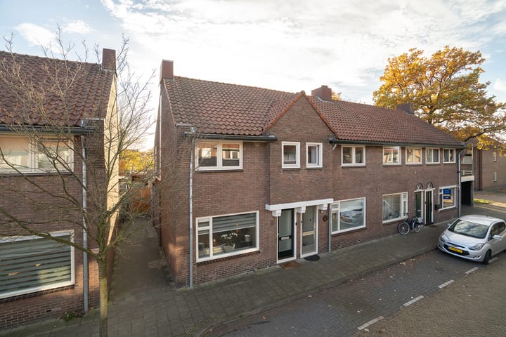 Photo de la maison J.W. Swiersstraat 73, Enschede