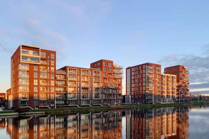 Jaagpad 11 in Alkmaar