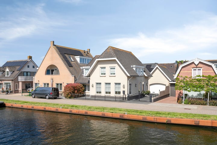 Foto van woning Jaagpad 14, Haastrecht