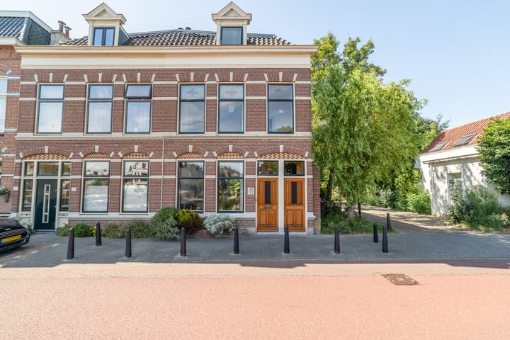Jaagpad 149 in Rijswijk photo