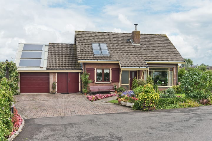 Foto von Haus Jaagpad 18a, De Kwakel
