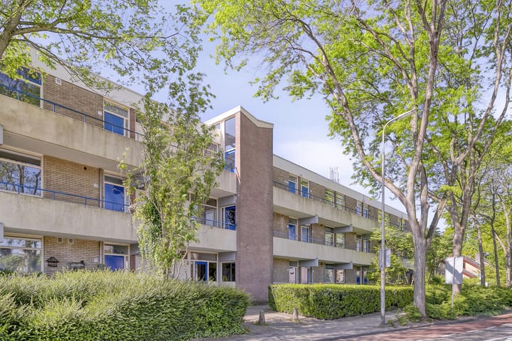 Foto van woning Jaagpad 25, Barendrecht