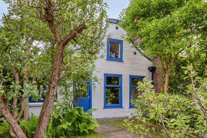 Jaagpad 30 in Hazerswoude-Rijndijk