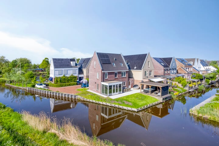 Jaap de Boerstraat 21 in Westzaan