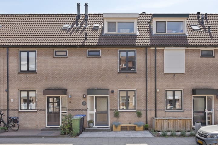 Jaap de Jongstraat 15 in Nieuw-Lekkerland