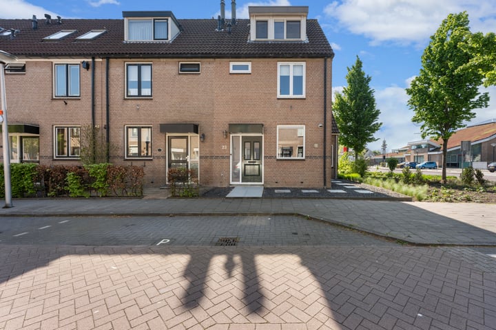 Jaap de Jongstraat 23 in Nieuw-Lekkerland