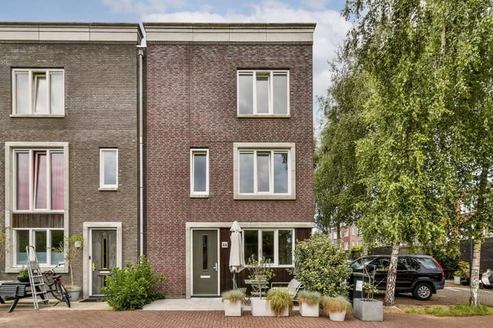 Jaap Speyerstraat 44 in Amsterdam