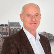 Foto van Jaap Tel, Makelaar (Directeur) bij Tel Krop Makelaars