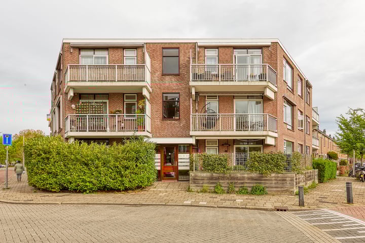 Jaap ter Haarsingel 4A in Leiderdorp
