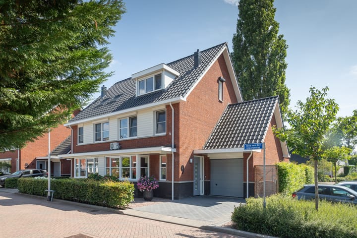 Jaap van der Graafstraat 9 in Ridderkerk