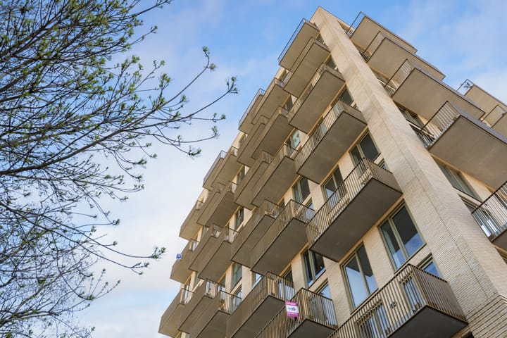 Jaap van der Hoekplaats 176 in Rotterdam