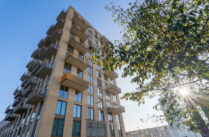 Photo of property Jaap van der Hoekplaats 76, Rotterdam