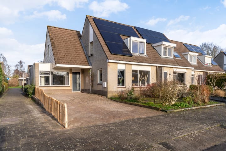 Jaarlastins 43 in Leeuwarden foto