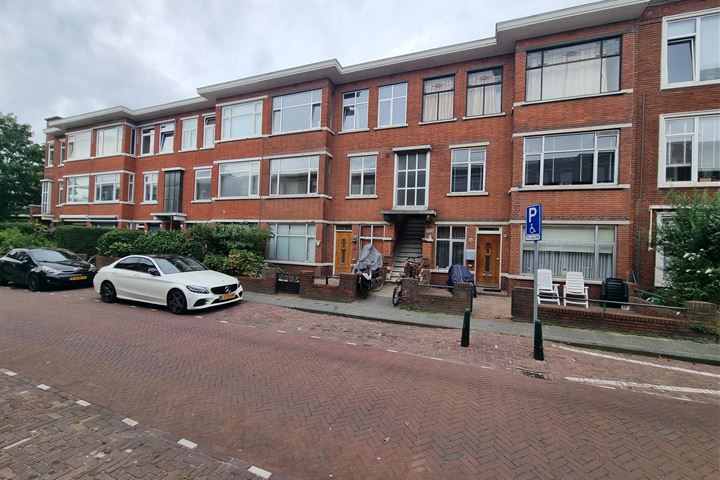 Jaarsveldstraat 133 in 's-Gravenhage