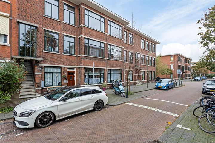 Jaarsveldstraat 146 in 's-Gravenhage