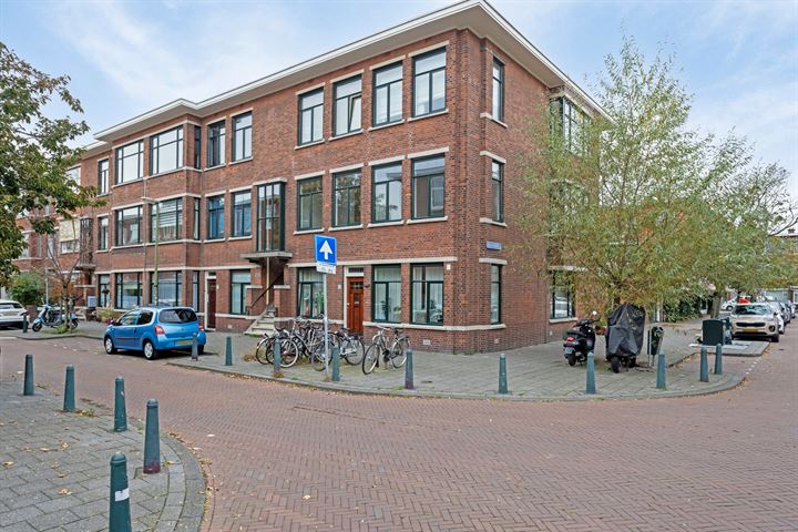 Jaarsveldstraat 160 in 's-Gravenhage