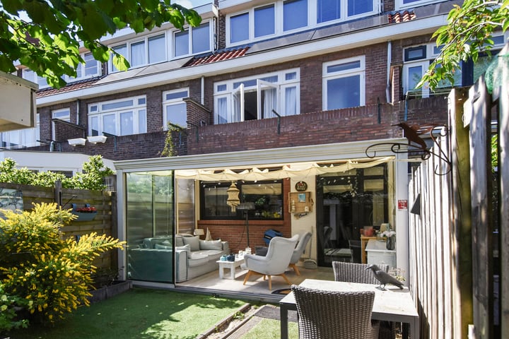 Jaarsveldstraat 226 in 's-Gravenhage