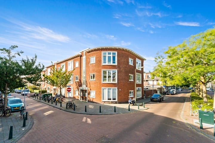 Foto von Haus Jaarsveldstraat 5, 's-Gravenhage