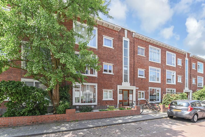 Jaarsveldstraat 95 in 's-Gravenhage