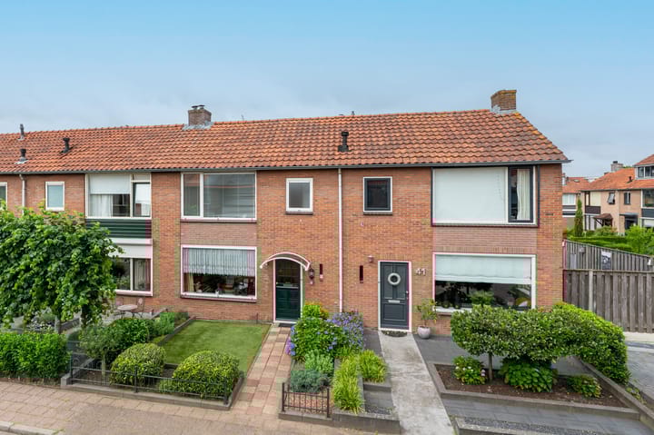 Jac Catsstraat 39 in Putten