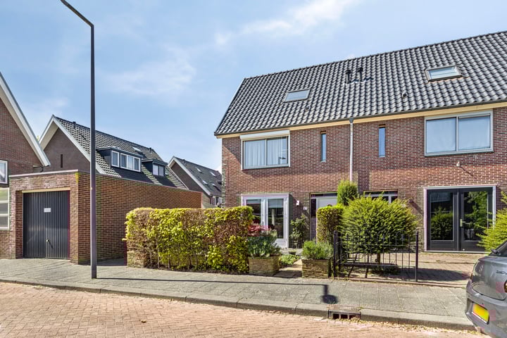 Jac. Jongertstraat 27 in Rotterdam