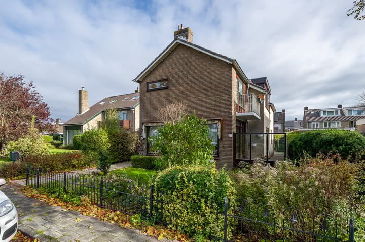 Jac. P. Thijsselaan 27 in Aalsmeer