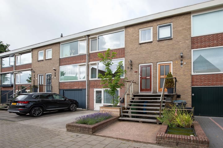 Jac. P. Thijsselaan 40 in Aalsmeer