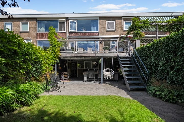 Jac. P. Thijsselaan 42 in Aalsmeer