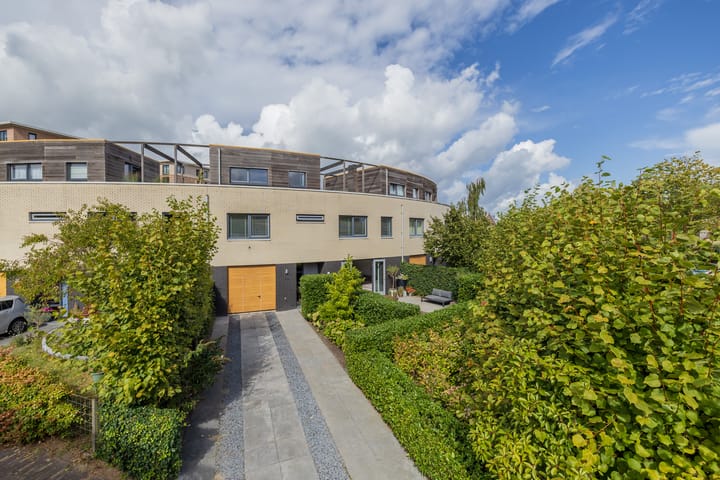 Jac. P. Thijsselaan 86 in Oegstgeest