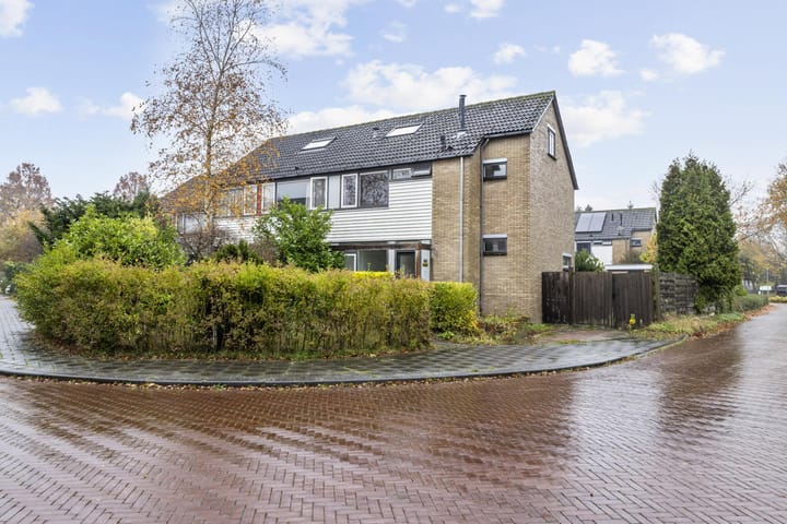 Jac. P. Thijssepark 271 in Naarden