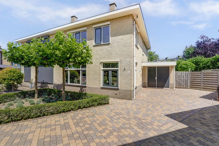 Jac. Perkstraat 15 in Harderwijk