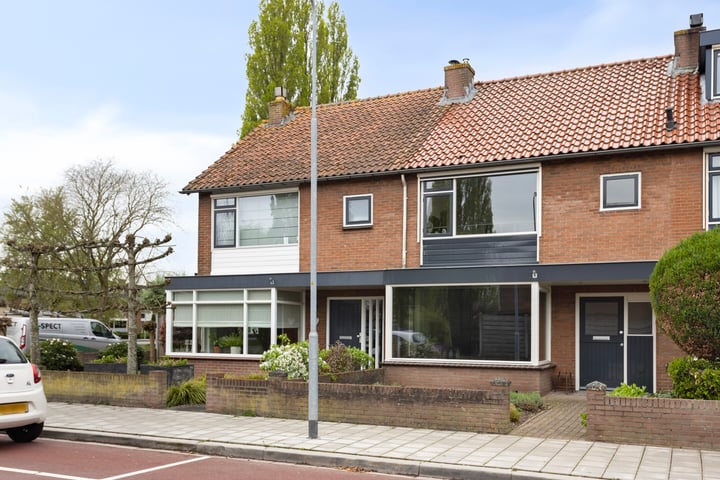 Jac. Perkstraat 24 in Harderwijk