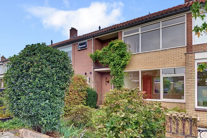 Jac. Perkstraat 4 in Harderwijk