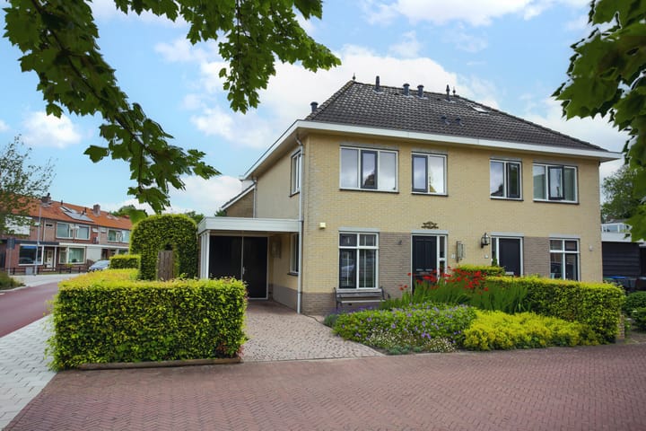 Foto van woning Jac. Perkstraat 9, Harderwijk