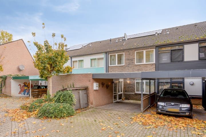 Jac.Schreursstraat 17 in Kerkrade