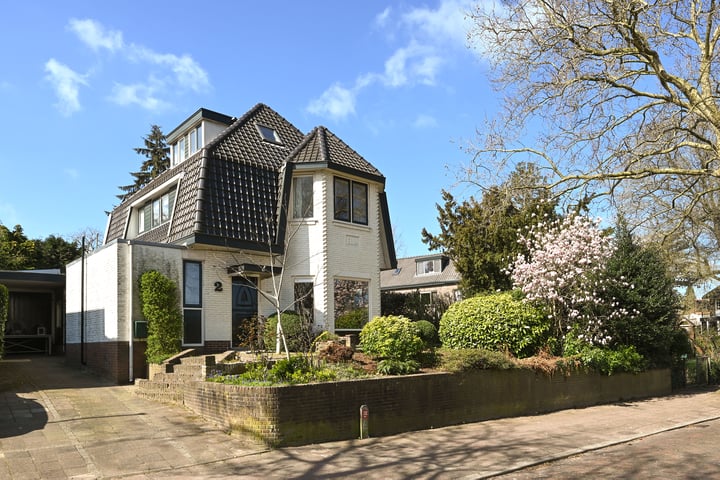 Photo of property Jac. van Looylaan 2, Soest