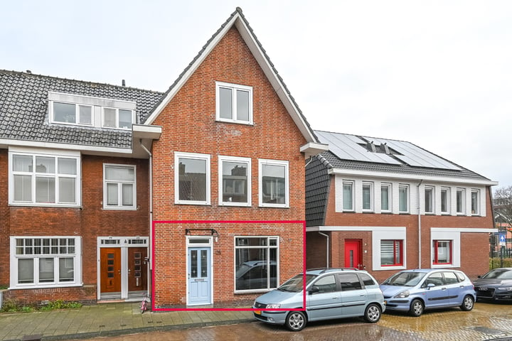 Jac. van Looystraat 25 in Haarlem