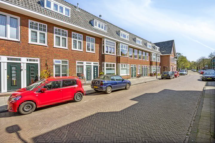 Jac. van Looystraat 5 in Haarlem