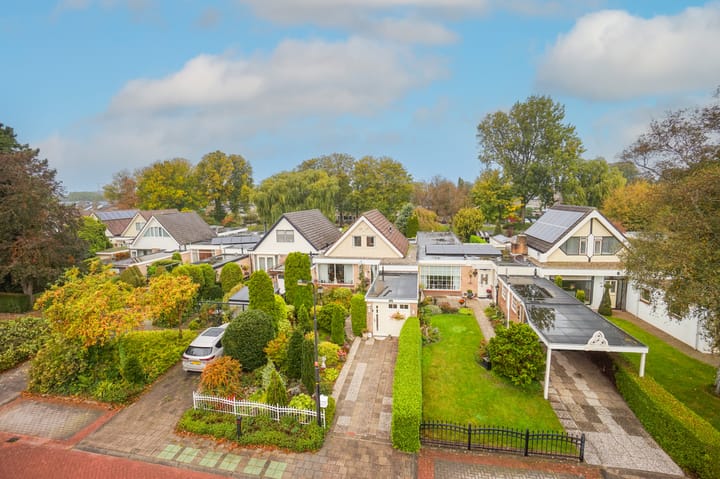 Photo de la maison Jac. van Maerlantlaan 43, Heerhugowaard