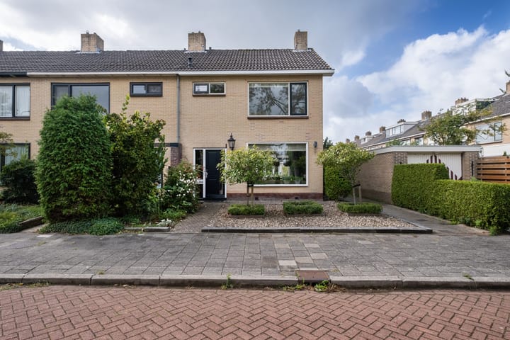 Jac. van Maerlantlaan 54 in Heerhugowaard