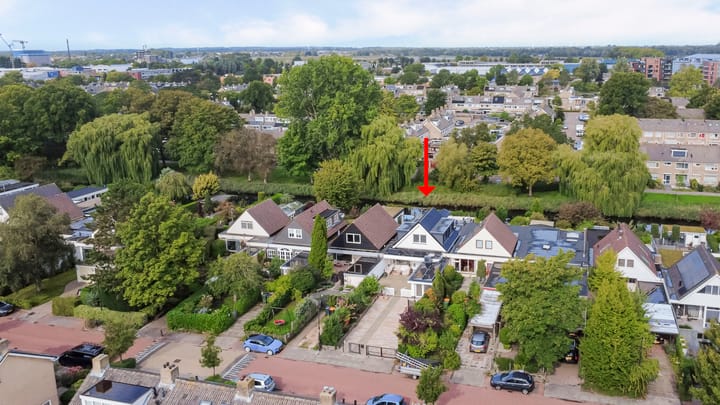 Photo de la maison Jac. van Maerlantlaan 55, Heerhugowaard