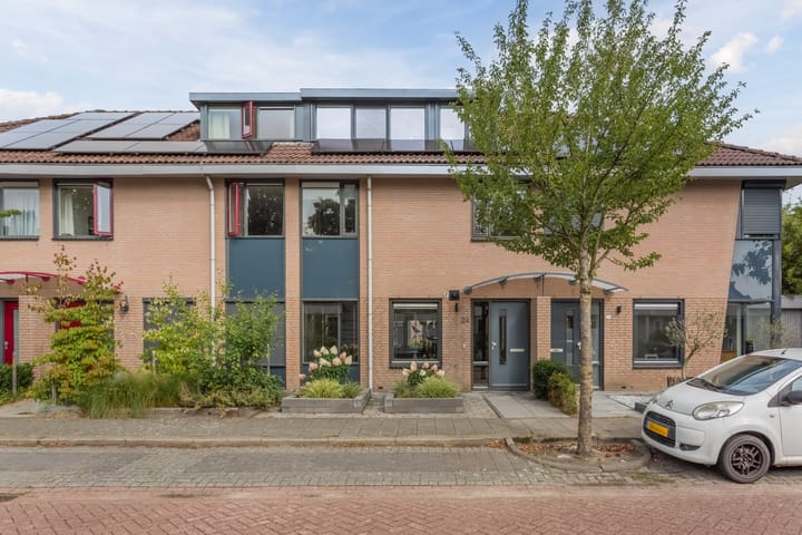 Jachtheuvel 24 in Best