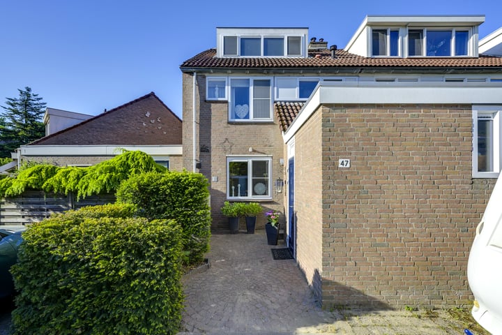 Jachthoeve 47 in Houten