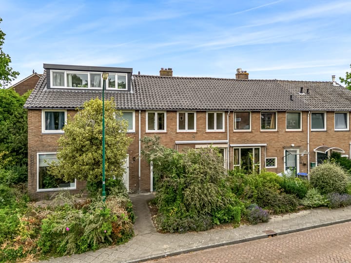 Jachthoornlaan 26 in Bilthoven