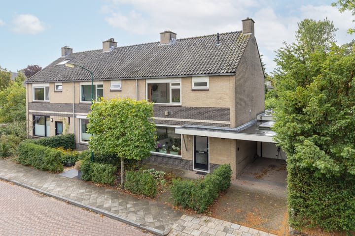 Jachthoornlaan 5 in Bilthoven