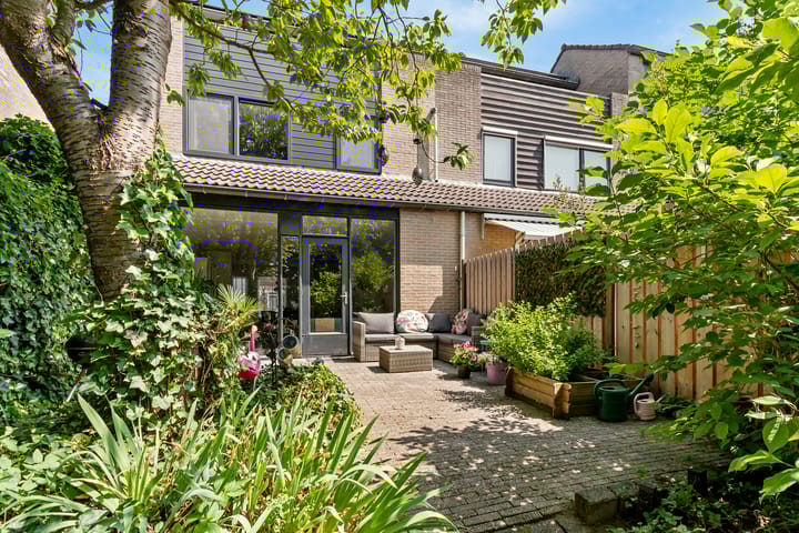 Jachthoornlaan 7 in Nieuwegein